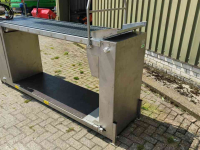 Inspection units KMK TR 2506 leestafel | selectiontable | verleschetisch