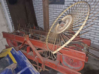 Other tillage machinery and accessories Ducker Ducker Harkmachine