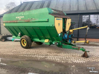 Horizontal feed mixer Marmix S. Unifeed 20