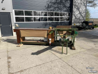 Inspection units Schouten RB 265-50 met trilzeef 100x50cm