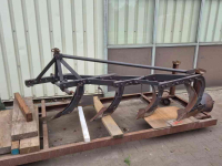 Ploughs Massey Ferguson Ploeg