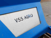 Seedbed combination VSS VSS Agro FB4000 front zaaibedbereider