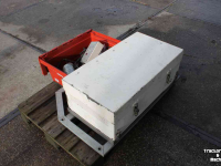 Other earthmoving and heavy equipment and accessories  FreshFilter FFBox FFMultibox FFRavbox overdrukunit overdruksysteem
