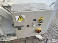 Bulk box tipper Skals Kistenleger