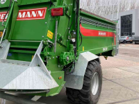 Manure spreader Bergmann TSW 2120 E
