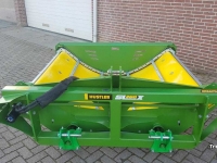 Bale unroller AGM Hustler SL360XL Balenafwikkelaar Bale Unroller