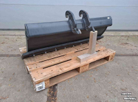 Rubber yard scraper  Schaaf CW 05 - 1200