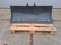 Rubber yard scraper  Schaaf CW 05 - 1200