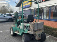 Rough terrain Forklift Prins Boxer 1.0