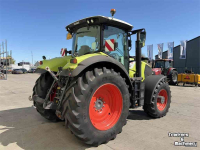 Tractor Claas Axion 830 CMATIC