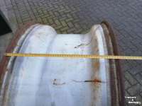 Wheels, Tyres, Rims & Dual spacers  18x42 velg