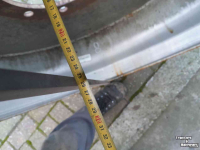 Wheels, Tyres, Rims & Dual spacers  18x42 velg
