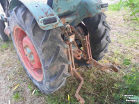 Small-track Tractor Eicher Es202