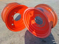 Wheels, Tyres, Rims & Dual spacers Titan W12x24 velg 12-24