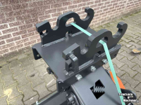Flail mower Cangini Benne TC1-1000