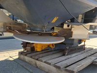 Fertilizer spreader Bogballe M2 BASE  Calibrator 2003 strooicomputer