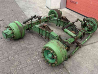 Wheels, Tyres, Rims & Dual spacers Roelama Tandem 10 gaats