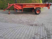 Other agricultural transport equipment and accessories Strautmann wagen