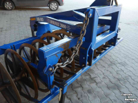 Furrow presses Dalbo Levelflex 2000 3m frontpakker