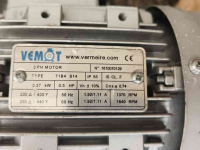 Conveyor  DEMA-Construct vlakke transportband