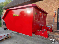 Other conveying equipment and accessories  Wifo KC1300 Kantelcontainer Nieuw