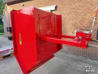 Other conveying equipment and accessories  Wifo KC1300 Kantelcontainer Nieuw