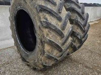 Wheels, Tyres, Rims & Dual spacers Michelin 710/70R42 Machxbib