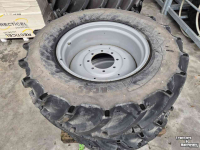 Wheels, Tyres, Rims & Dual spacers Mitas 480/65R28