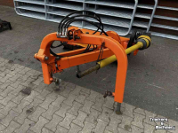 Flail mower Boxer AGF 140