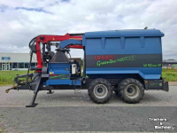 Wood Chipper Greentec 952 MEGA/20