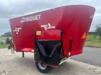 Vertical feed mixer Trioliet Solomix 2 1800 ZK