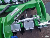 Disc harrow Tolmet schijveneg Astat