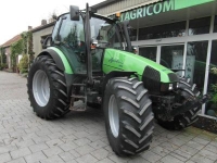 Tractor Deutz-Fahr Agrotron 120 
