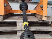 Snow Removal Equipment Rauch sa 250 typ 1