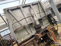Truckwagon  fruehauf kipaanhanger