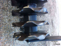 Rollers / Trailed rollers  Axon Rol ook voor de Gramegna krukas spitmachine A