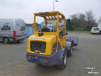 Wheelloader Eurotrac W12-S2 en andere modellen !!!