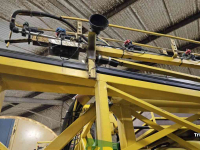 Fieldsprayer pull-type Dubex Actor 99007 Getrokken Veldspuit