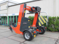 Wrapper Kuhn SW4014 Autoload DEMO balenwikkelaar voor vierkante (rechthoekige) en ronde balen