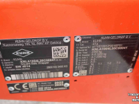 Wrapper Kuhn SW4014 Autoload DEMO balenwikkelaar voor vierkante (rechthoekige) en ronde balen
