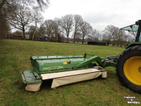 Mower Krone 320 cv
