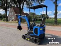 Mini-Excavator  COLT YFE10