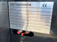 Mini-Excavator  COLT YFE10
