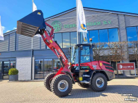Wheelloader Yanmar V80