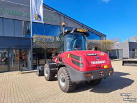 Wheelloader Yanmar V80