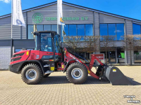 Wheelloader Yanmar V80