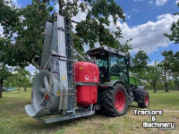 Orchard sprayer Wanner D36GA