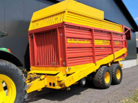 Self-loading wagon Schuitemaker Rapide 135s