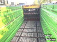 Forage feedwagon / Forage dosage wagon Strautmann FVW 160 H voerdoseerwagen voerwagen voerkar