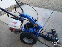 Two-wheel tractor BCS 615 max